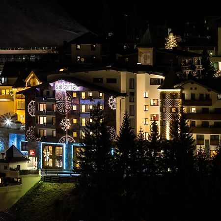 Hotel Solaria Ischgl Bagian luar foto