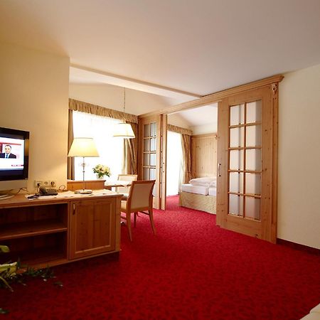 Hotel Solaria Ischgl Bagian luar foto