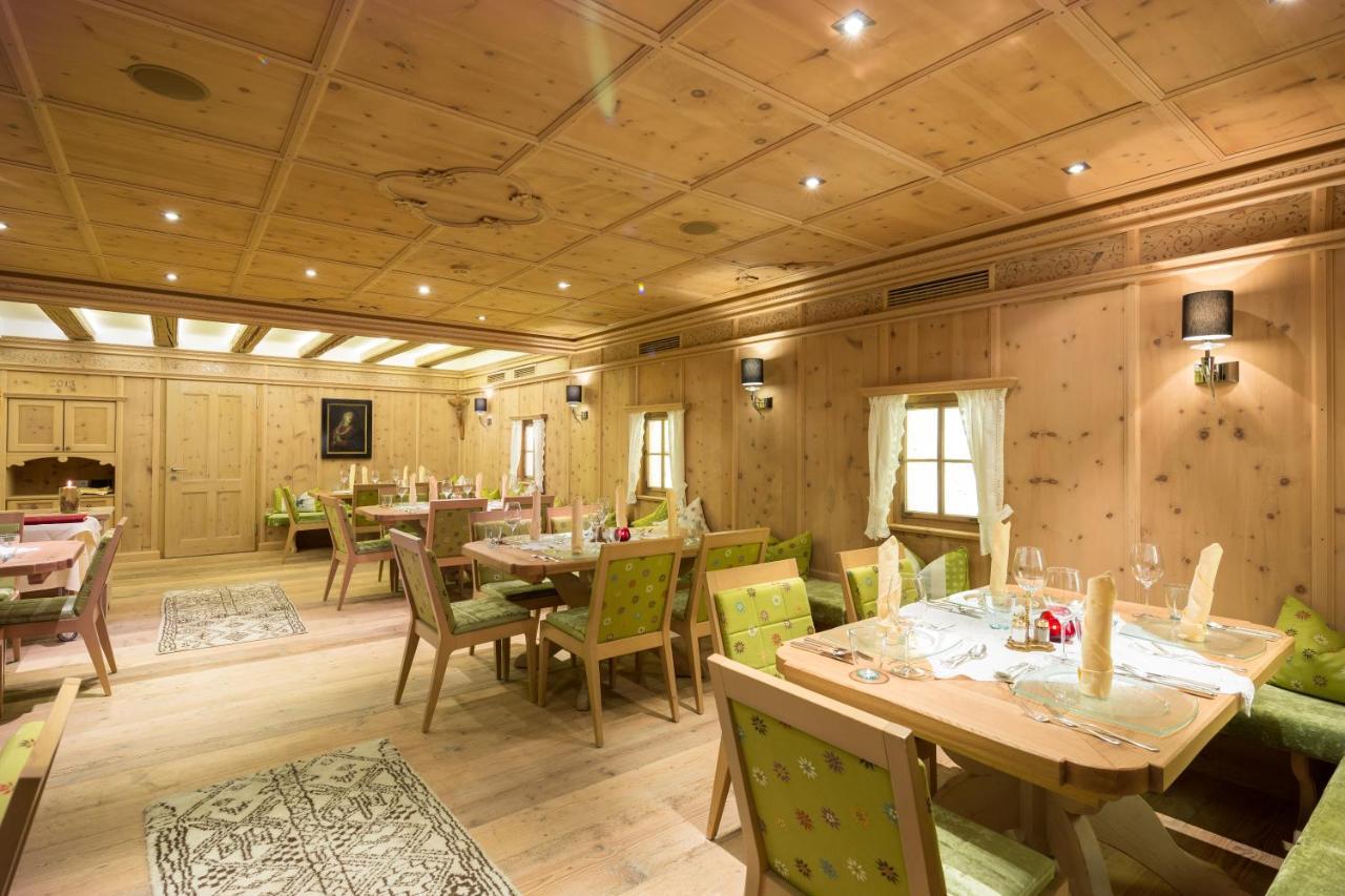 Hotel Solaria Ischgl Bagian luar foto