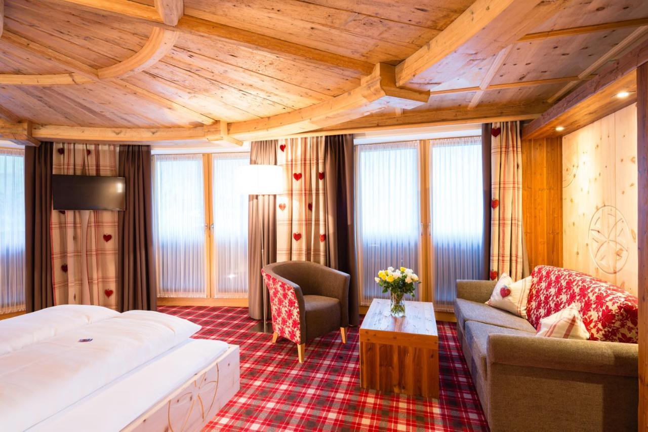 Hotel Solaria Ischgl Bagian luar foto