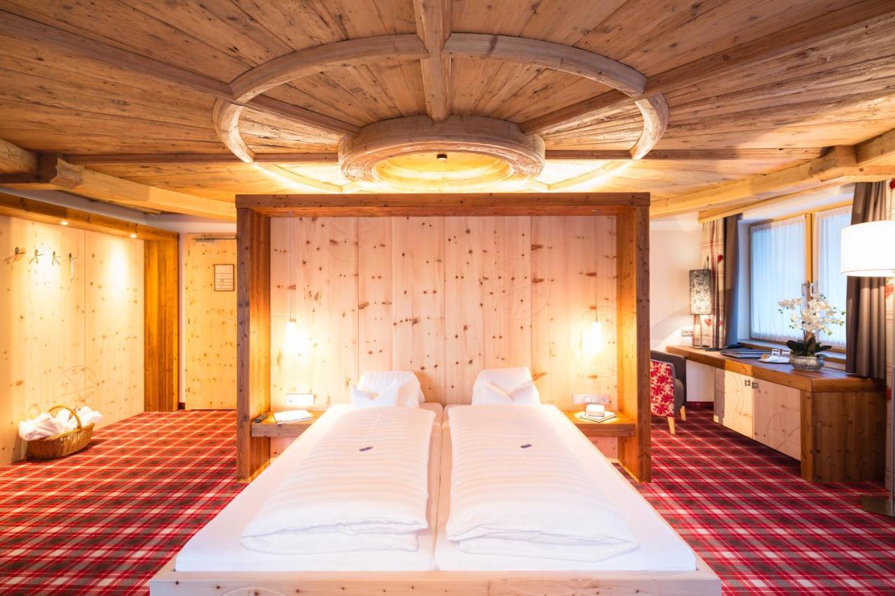 Hotel Solaria Ischgl Bagian luar foto