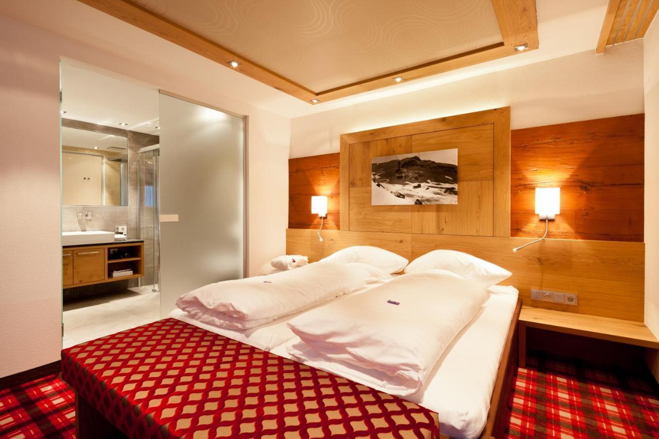 Hotel Solaria Ischgl Bagian luar foto