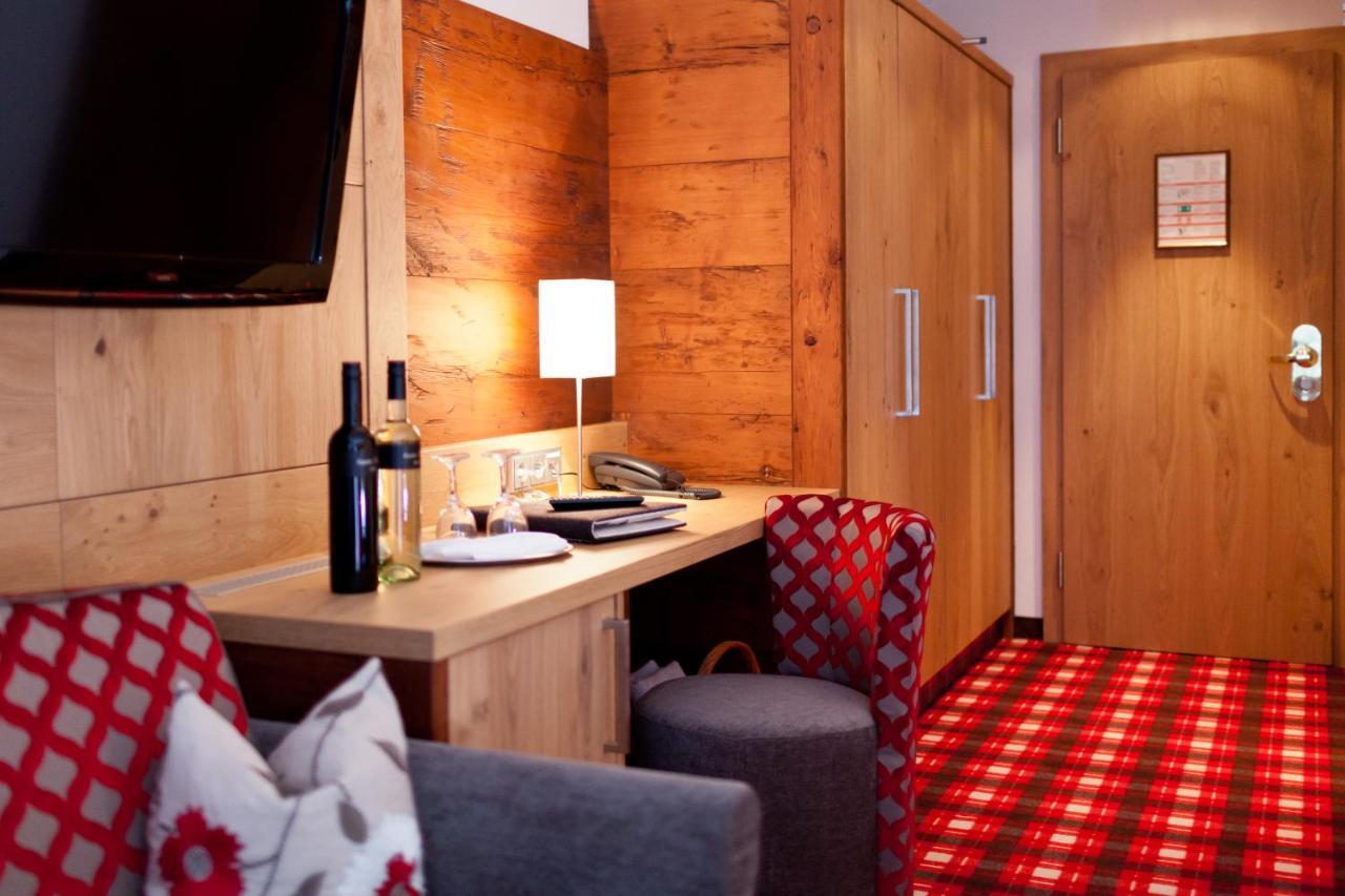 Hotel Solaria Ischgl Bagian luar foto