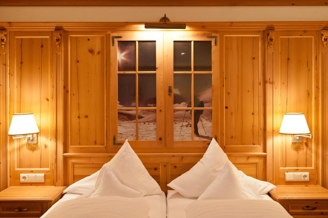 Hotel Solaria Ischgl Bagian luar foto