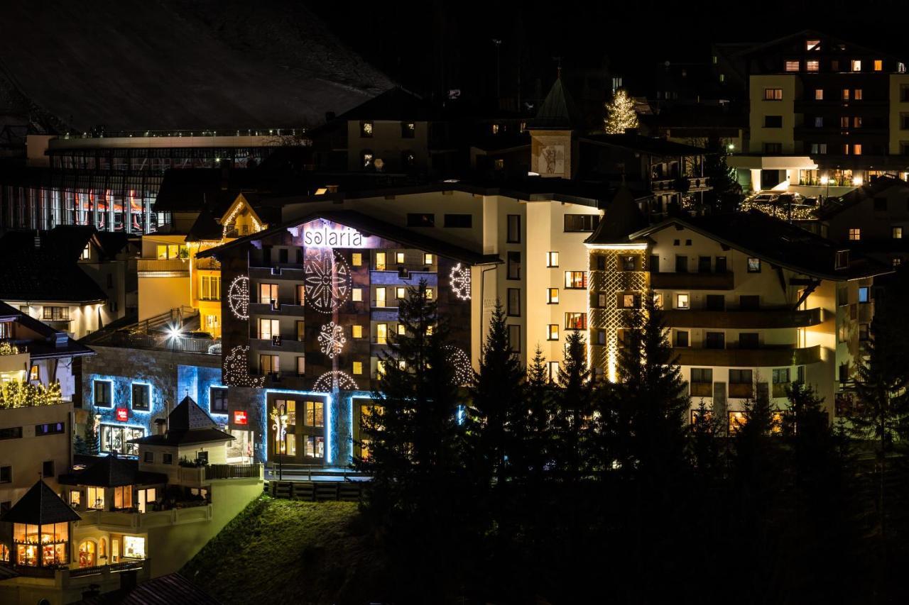 Hotel Solaria Ischgl Bagian luar foto