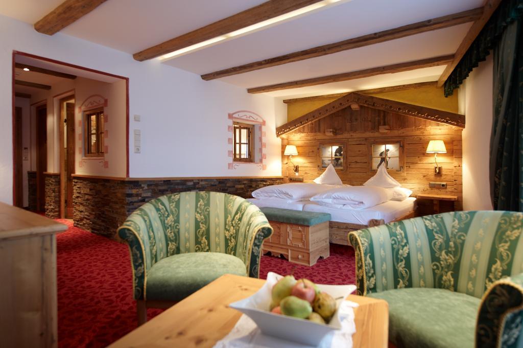 Hotel Solaria Ischgl Bagian luar foto