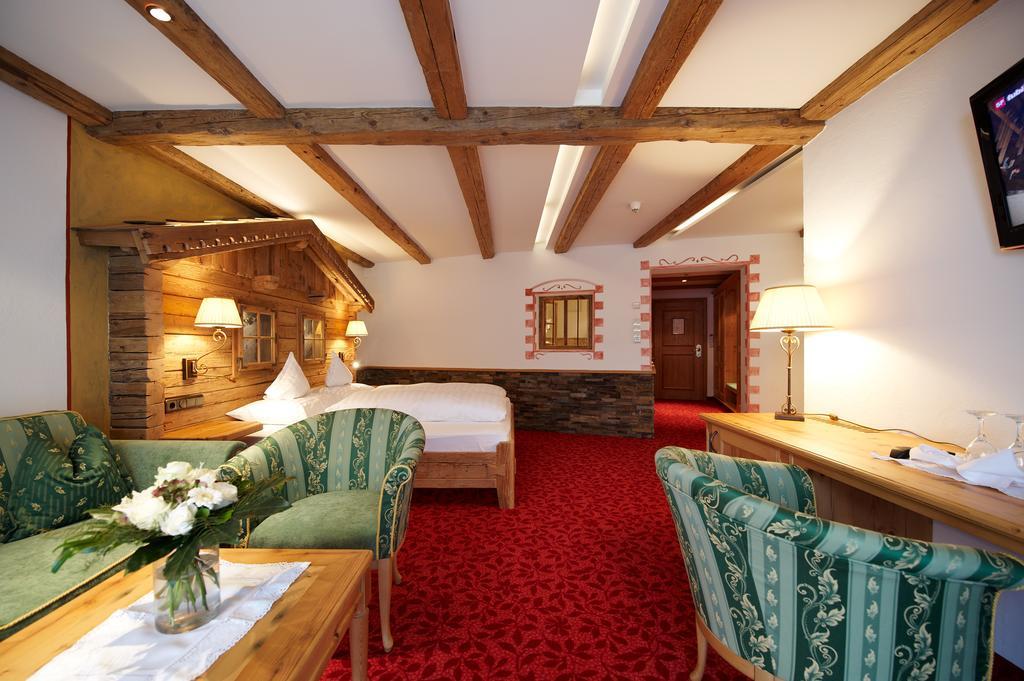 Hotel Solaria Ischgl Bagian luar foto