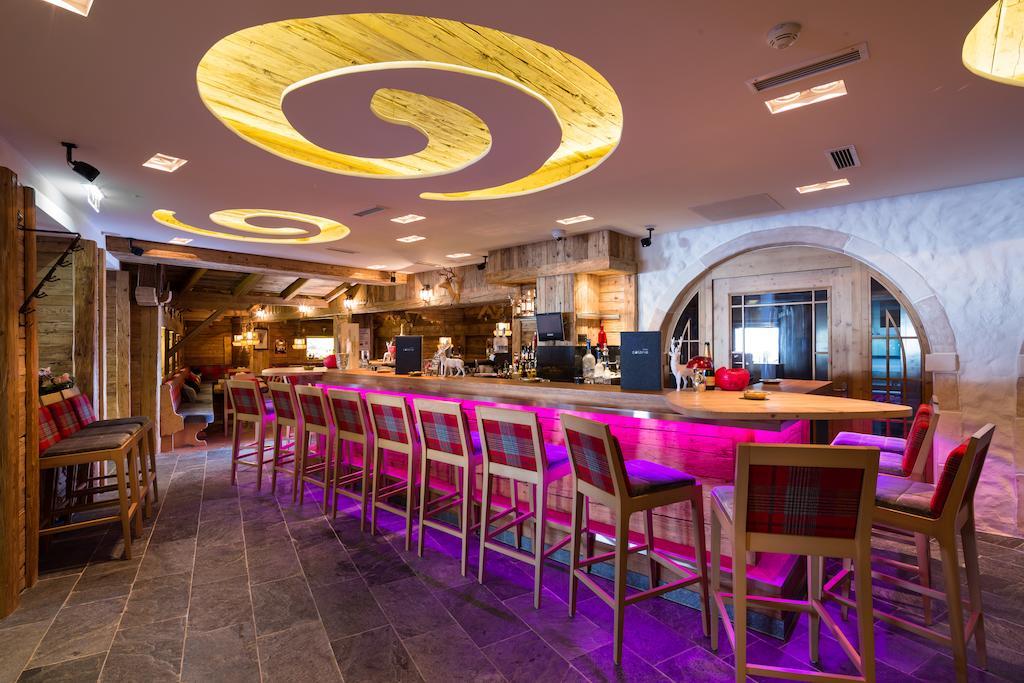 Hotel Solaria Ischgl Bagian luar foto