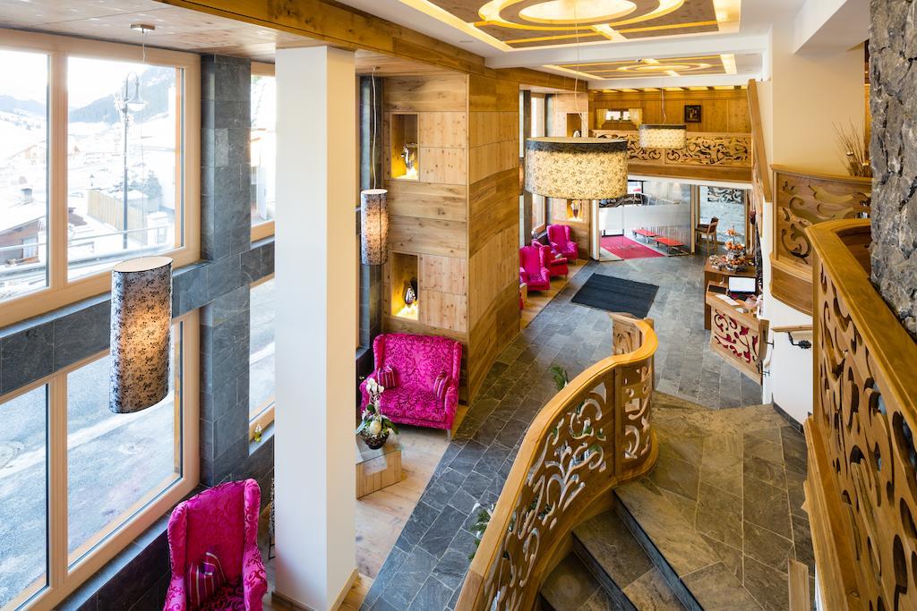 Hotel Solaria Ischgl Bagian luar foto