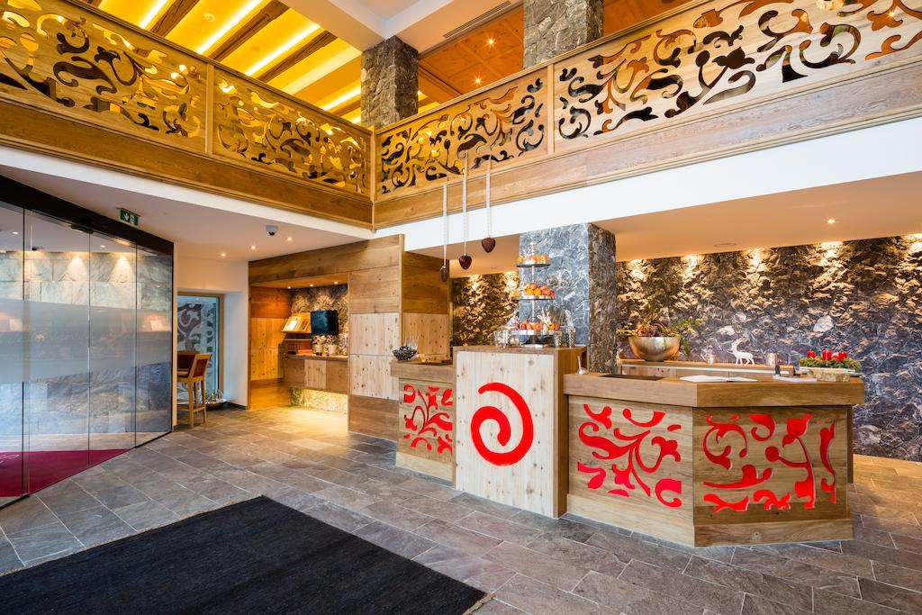 Hotel Solaria Ischgl Bagian luar foto