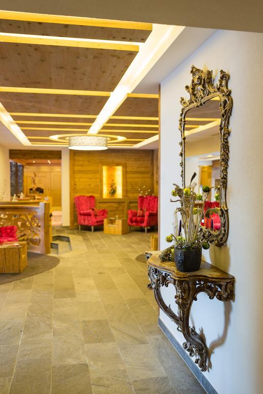 Hotel Solaria Ischgl Bagian luar foto