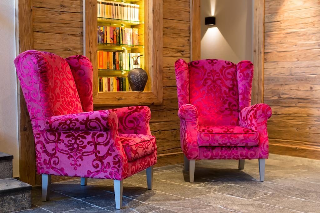 Hotel Solaria Ischgl Bagian luar foto
