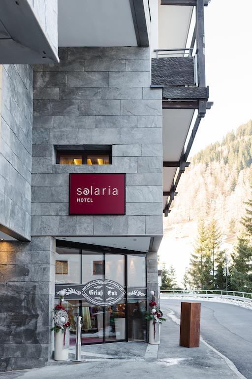 Hotel Solaria Ischgl Bagian luar foto