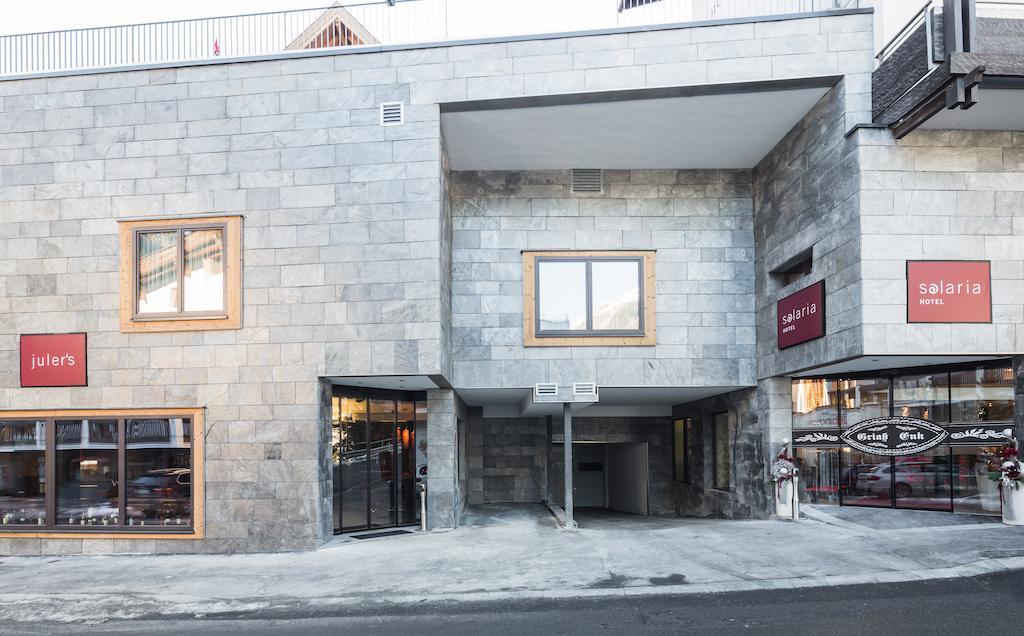 Hotel Solaria Ischgl Bagian luar foto