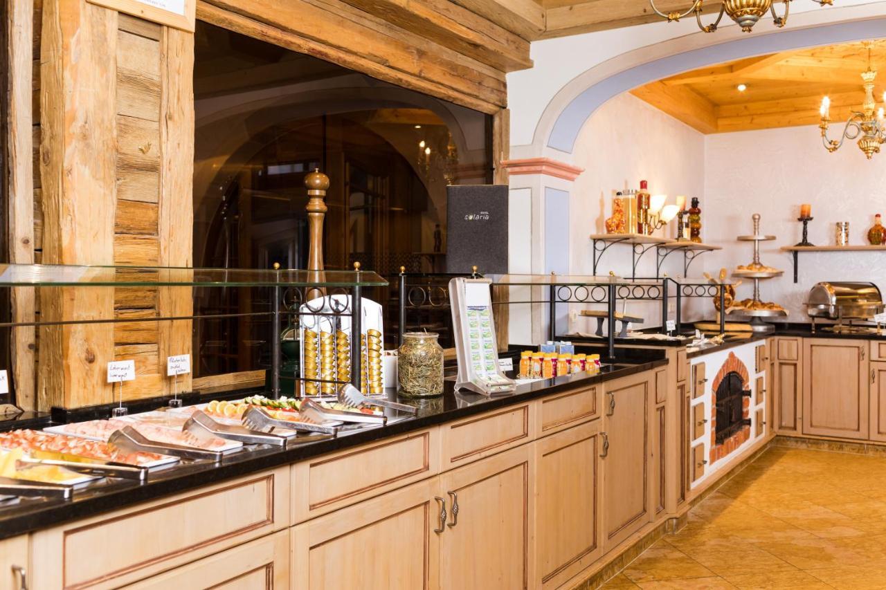Hotel Solaria Ischgl Bagian luar foto
