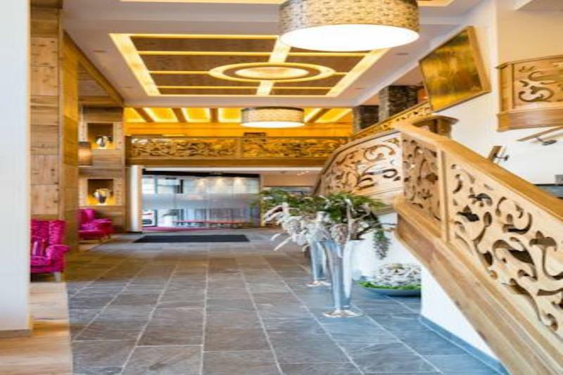 Hotel Solaria Ischgl Bagian luar foto