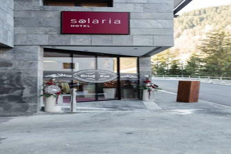 Hotel Solaria Ischgl Bagian luar foto
